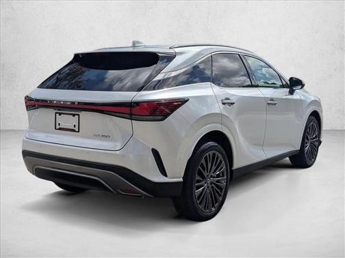 Eminent White Pear 2026 Lexus RX 350 Luxury