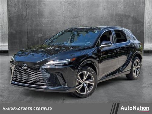 2023 Lexus RX 350 Base