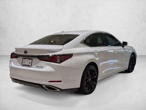 2025 Lexus ES 350 Base