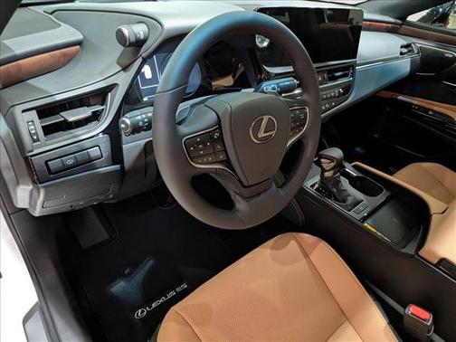 2025 Lexus ES 350 Base