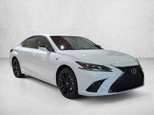 2025 Lexus ES 350 Base
