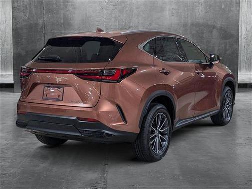 2025 Lexus NX 250 Base