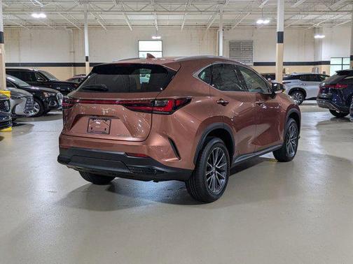2025 Lexus NX 250 Base
