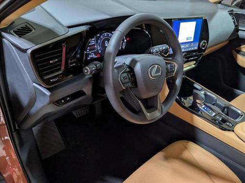 2025 Lexus NX 250 Base