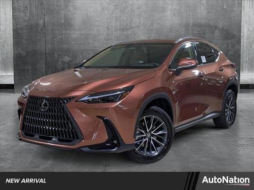 2025 Lexus NX 250 Base