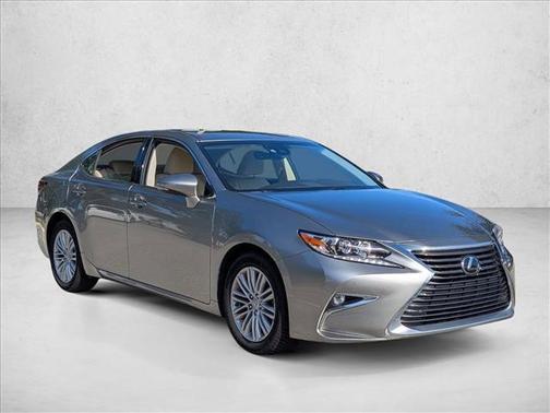 2017 Lexus ES 350 Base