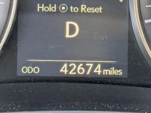 2017 Lexus ES 350 Base