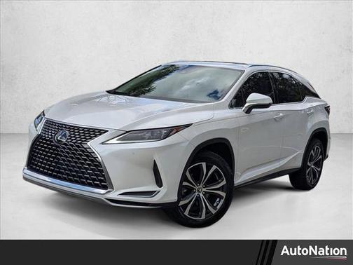 2020 Lexus RX 350 Base