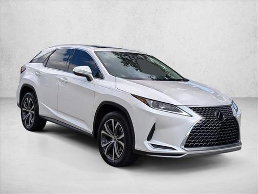 2020 Lexus RX 350 Base