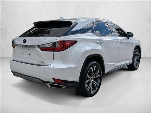 2020 Lexus RX 350 Base