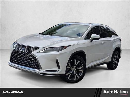 2020 Lexus RX 350 Base