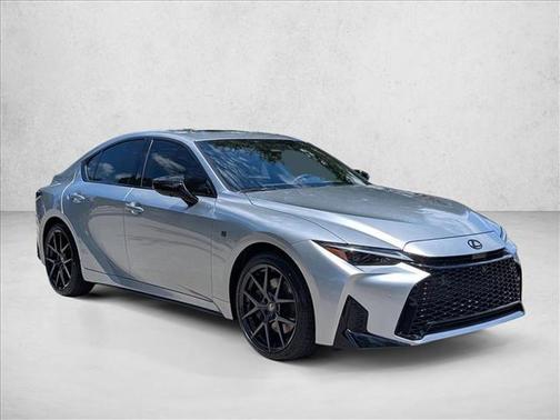 Iridium 2026 Lexus IS 350 Base