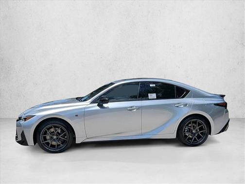 Iridium 2026 Lexus IS 350 Base