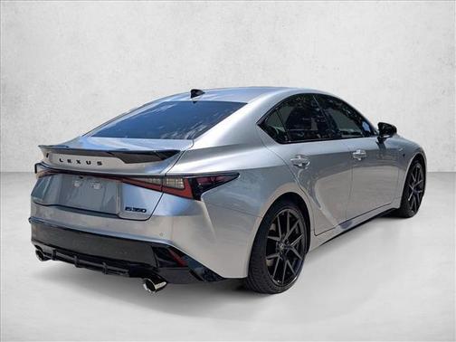 Iridium 2026 Lexus IS 350 Base