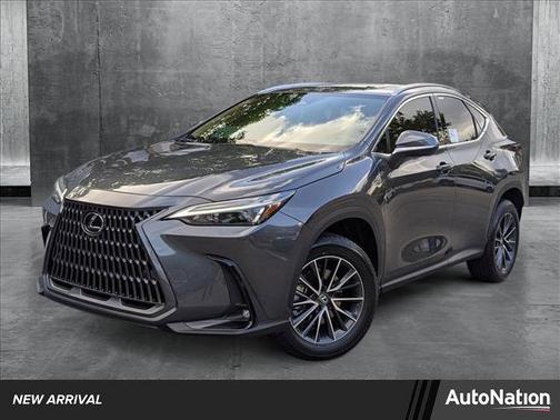 2025 Lexus NX 250 Premium