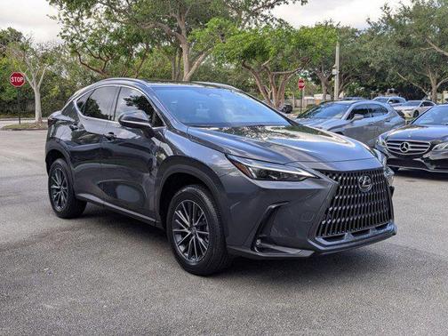 2025 Lexus NX 250 Premium