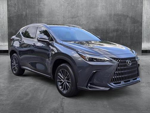 2025 Lexus NX 250 Premium