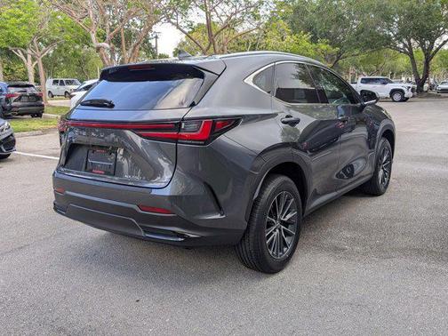 2025 Lexus NX 250 Premium