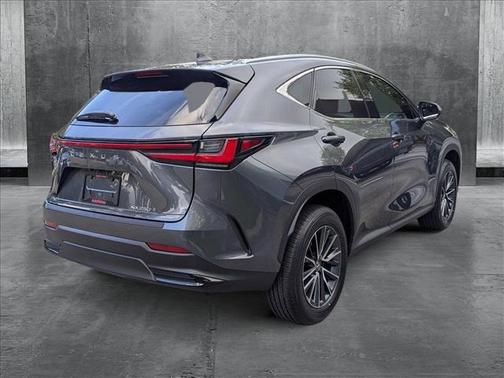 2025 Lexus NX 250 Premium
