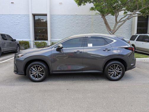 2025 Lexus NX 250 Premium
