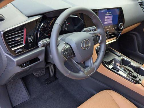 2025 Lexus NX 250 Premium