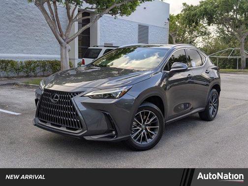 2025 Lexus NX 250 Premium