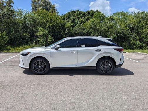 2025 Lexus RX 350 Premium