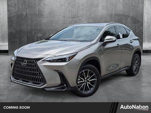 2025 Lexus NX 350 Premium