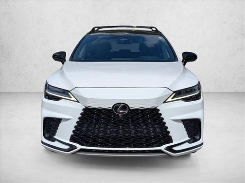 Ultra White 2023 Lexus RX 500h F SPORT Performance