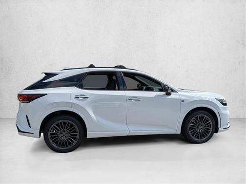 Ultra White 2023 Lexus RX 500h F SPORT Performance
