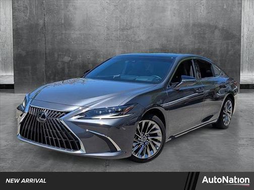 2025 Lexus ES 350 Ultra Luxury