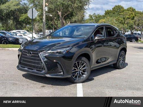 2023 Lexus NX 350 Premium