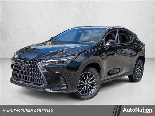 2023 Lexus NX 350 Premium
