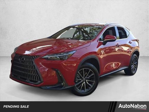 2024 Lexus NX 250 Base