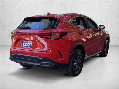 2024 Lexus NX 250 Base