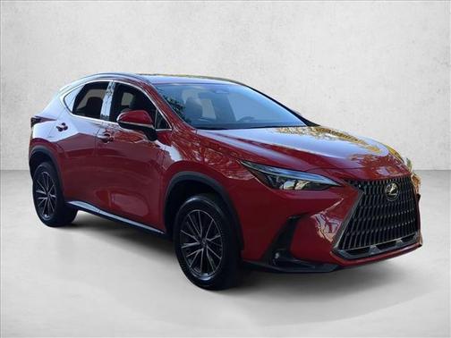 2024 Lexus NX 250 Base