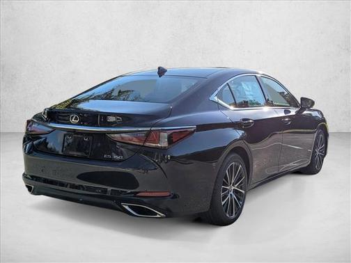 2025 Lexus ES 350 Base