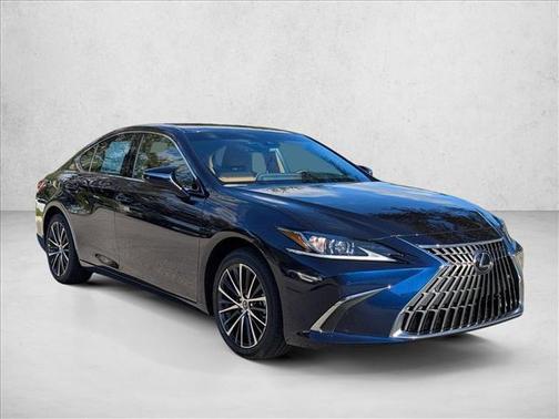 2025 Lexus ES 350 Base