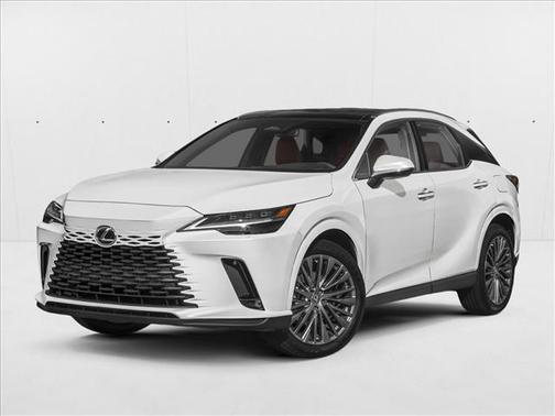 2026 Lexus RX 350 Luxury
