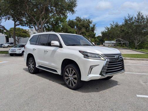 2020 Lexus LX 570 Base