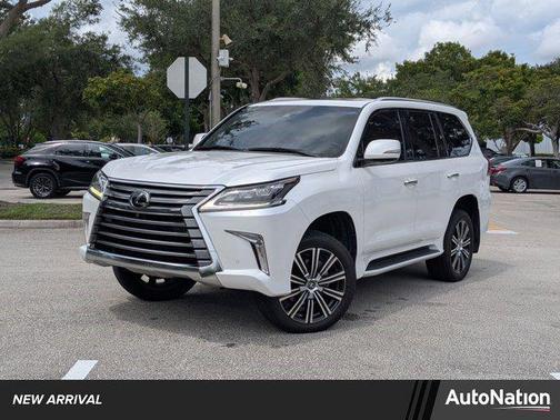 2020 Lexus LX 570 Base