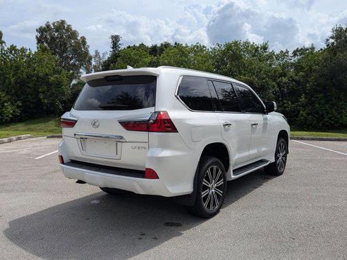 2020 Lexus LX 570 Base