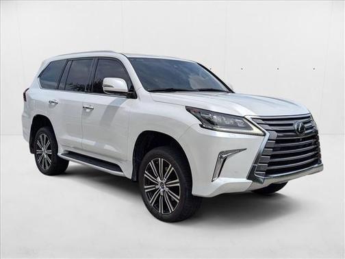 2020 Lexus LX 570 Base