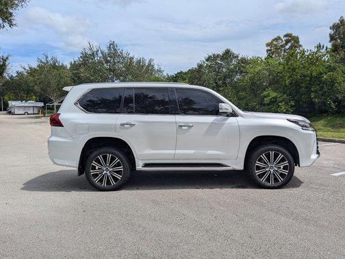 2020 Lexus LX 570 Base