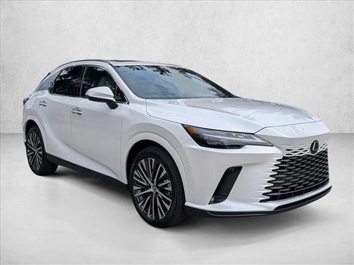 Eminent White Pearl 2026 Lexus RX 350 Premium