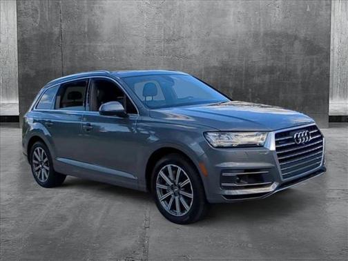 2017 Audi Q7 3.0T Premium