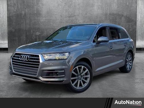 2017 Audi Q7 3.0T Premium