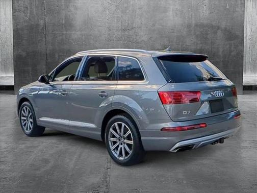 2017 Audi Q7 3.0T Premium
