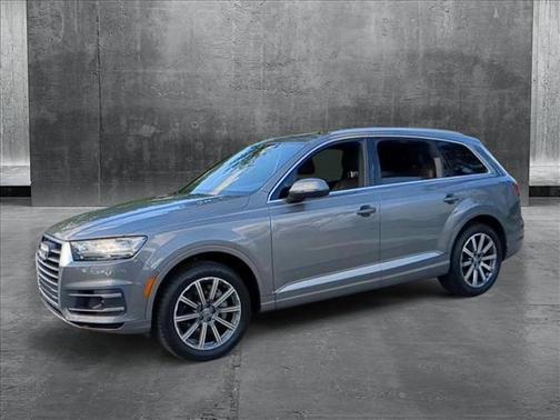 2017 Audi Q7 3.0T Premium