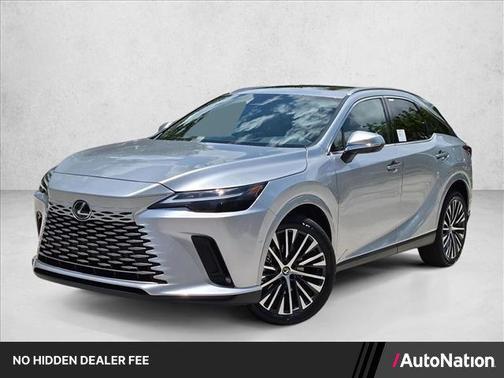 Iridium 2026 Lexus RX 350 Premium